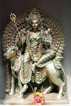 माँ शैलपुत्री